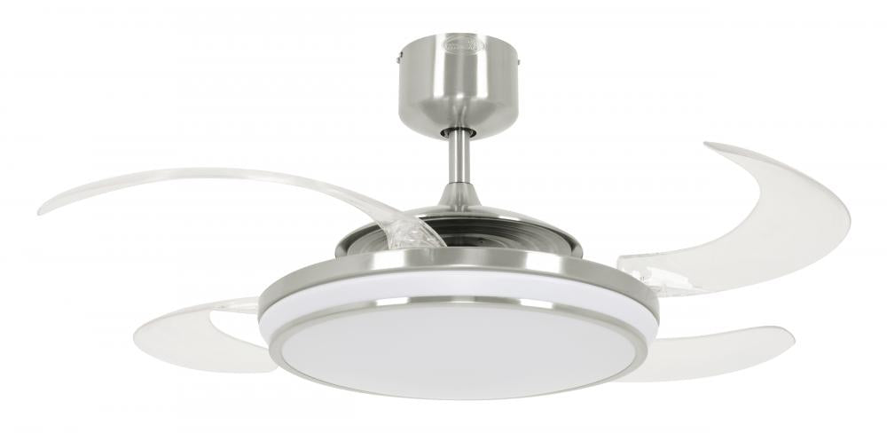 Beacon Lighting America 21103601 Fan Transitional - Chrome