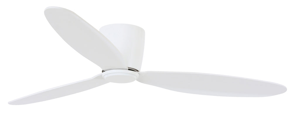 Beacon Lighting America 21287001 Fan Transitional - White