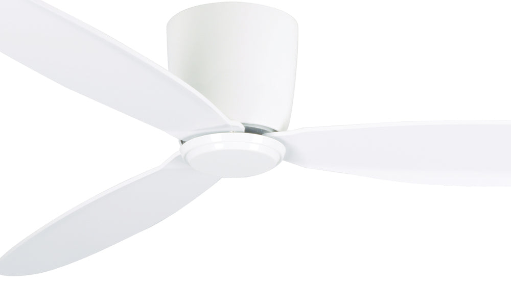 Beacon Lighting America 21287001 Fan Transitional - White