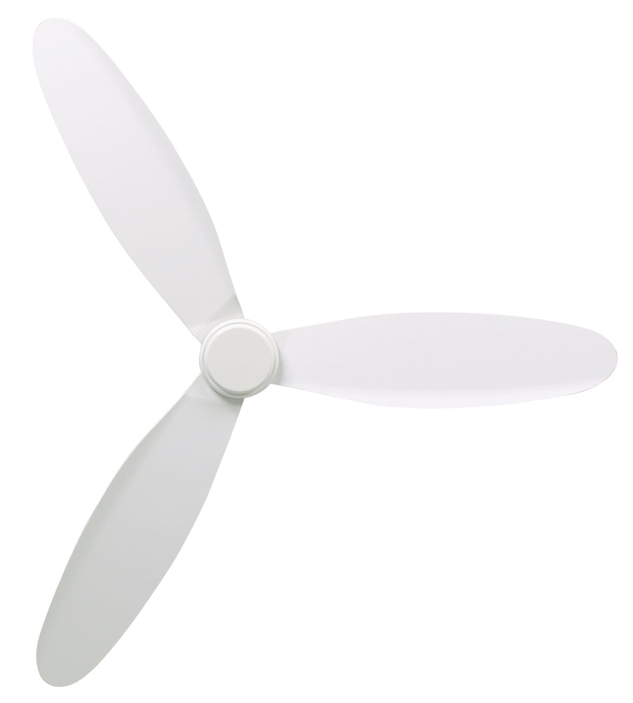 Beacon Lighting America 21287001 Fan Transitional - White