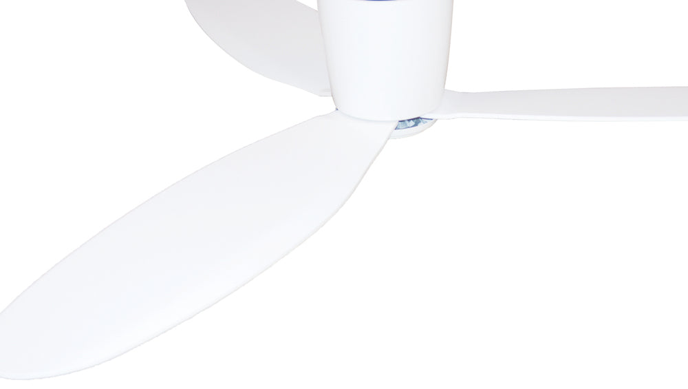 Beacon Lighting America 21287001 Fan Transitional - White