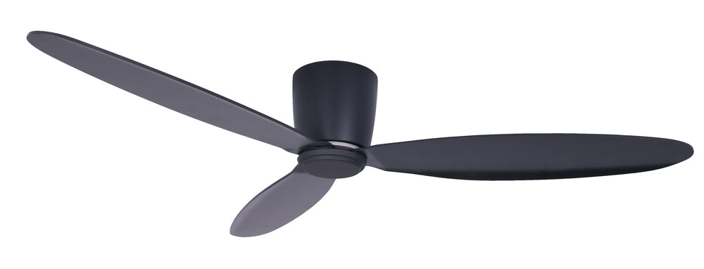 Beacon Lighting America 21288401 Fan Transitional - Black