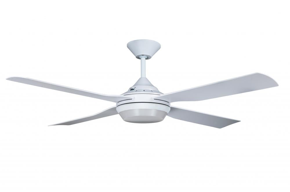 Beacon Lighting America 21289501 Fan Transitional - White