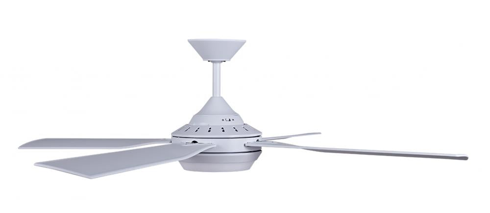 Beacon Lighting America 21289501 Fan Transitional - White