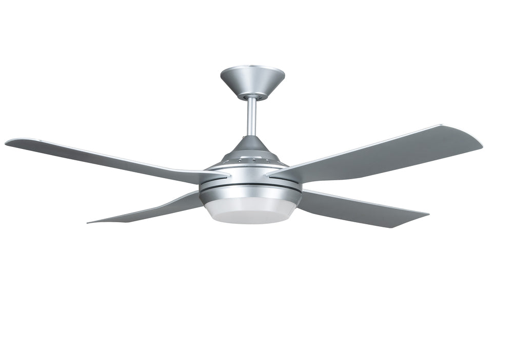 Beacon Lighting America 21289601 Fan Transitional - Silver