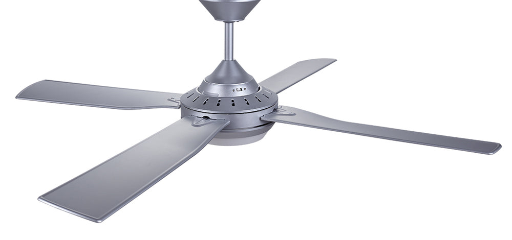 Beacon Lighting America 21289601 Fan Transitional - Silver