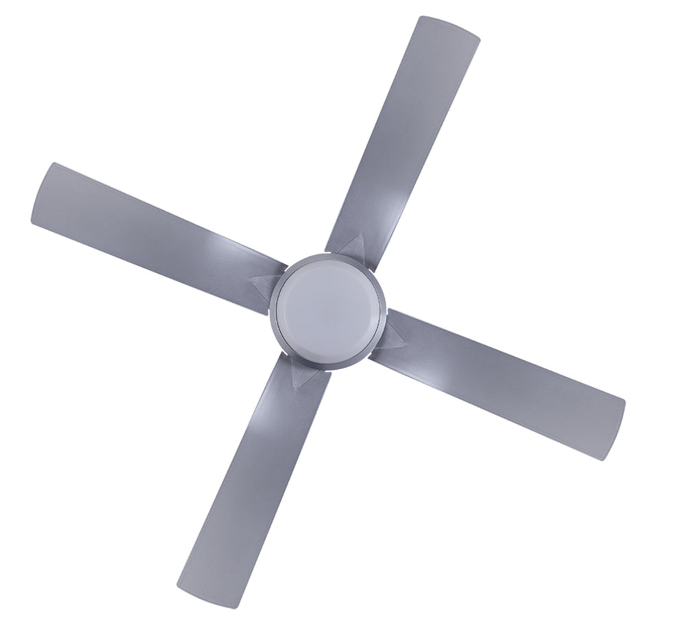 Beacon Lighting America 21289601 Fan Transitional - Silver