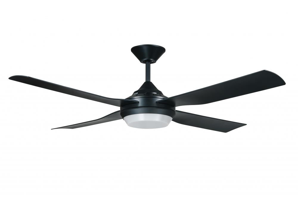 Beacon Lighting America 21289701 Fan Transitional - Black