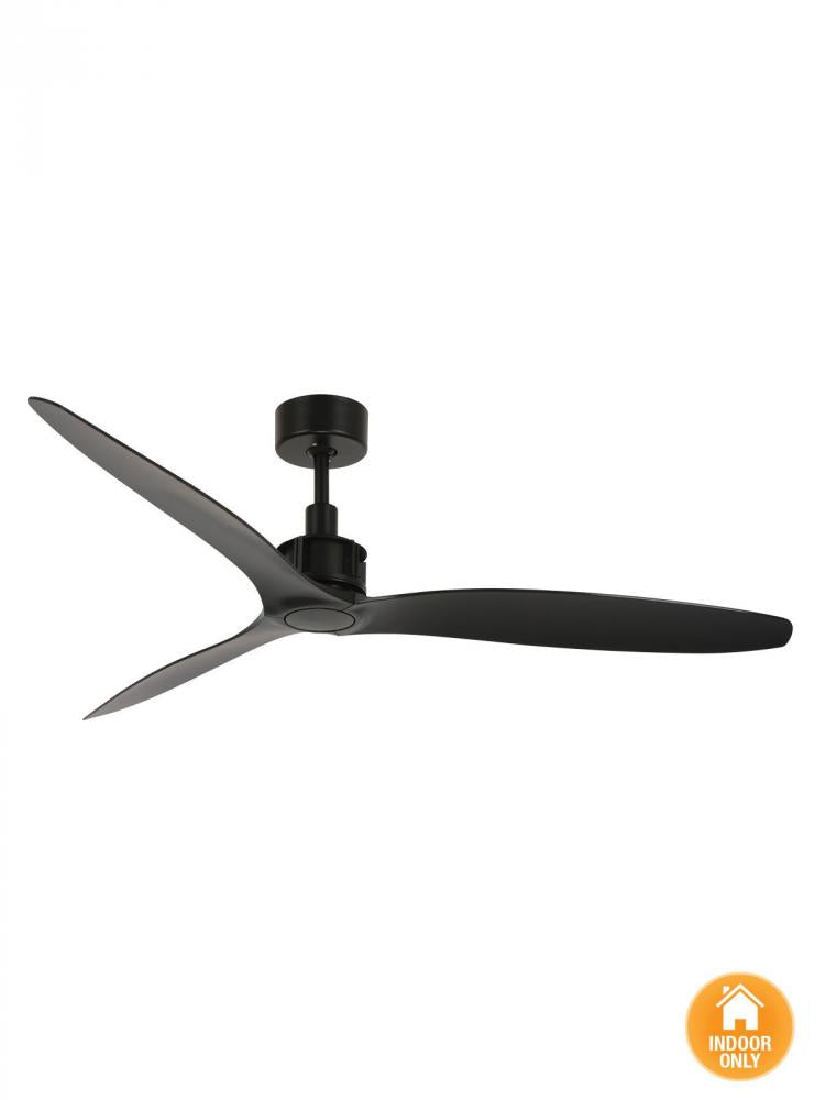 Beacon Lighting America 212915010 Fan Transitional - Black