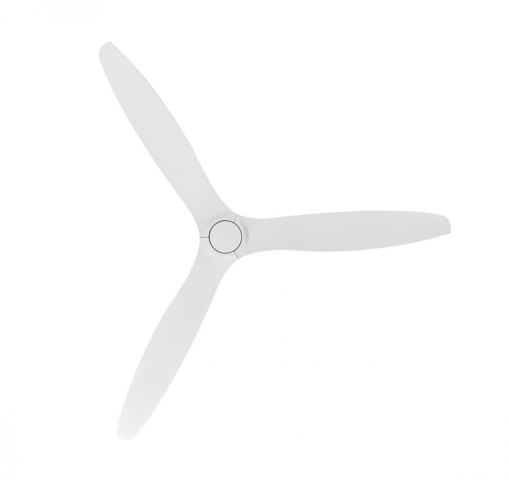 Beacon Lighting America 212916010 Fan Transitional - White