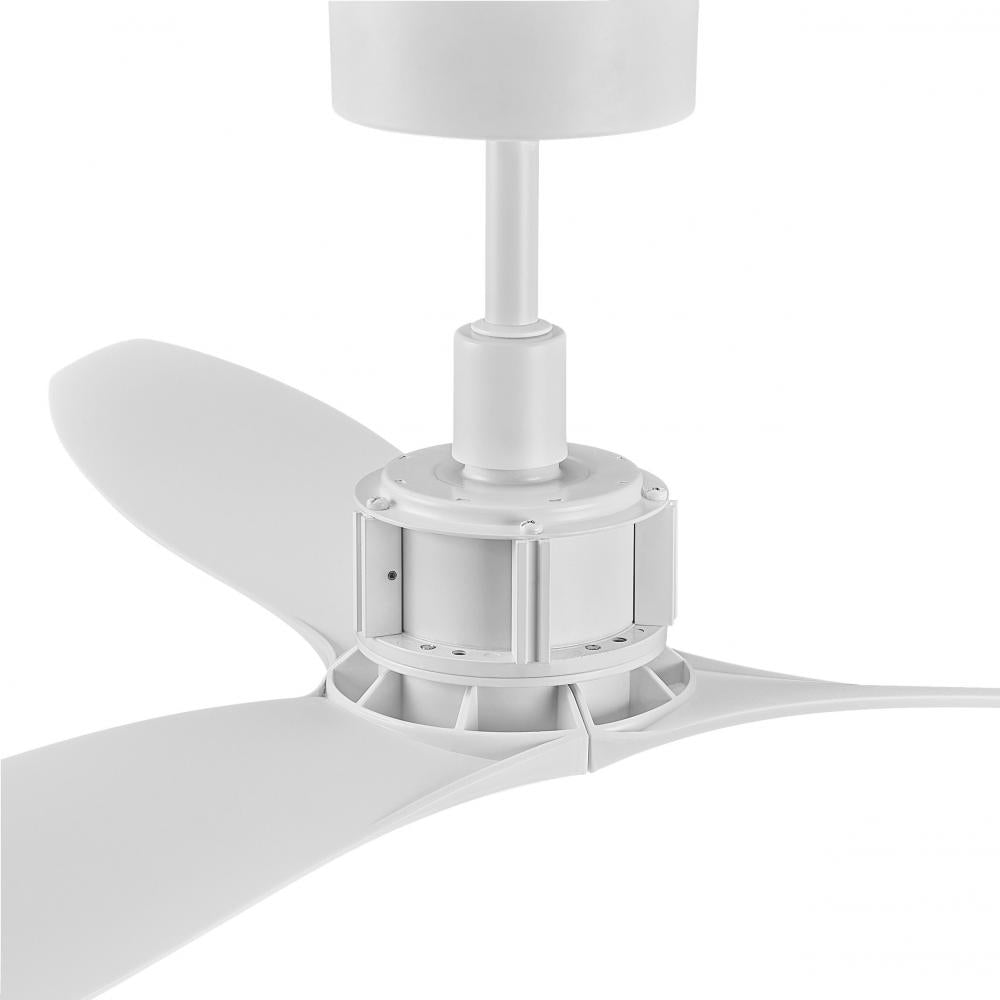 Beacon Lighting America 212916010 Fan Transitional - White