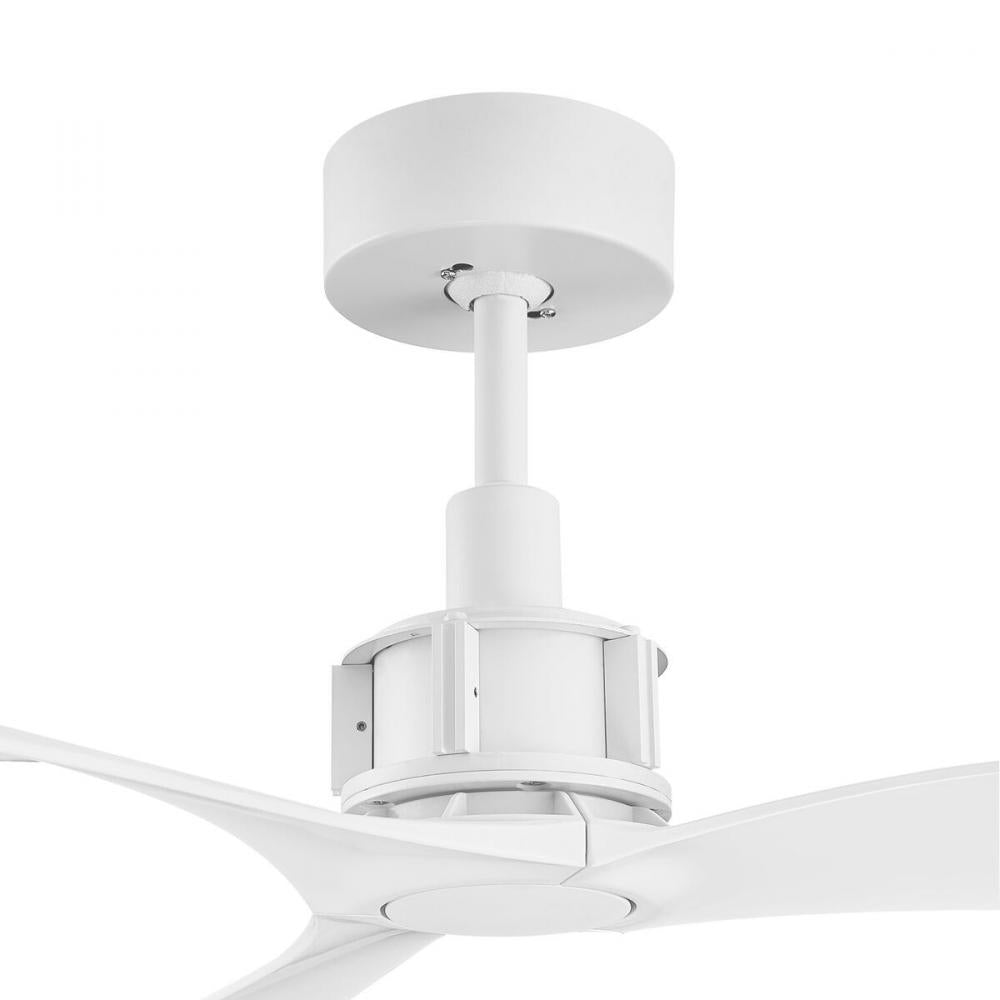 Beacon Lighting America 212916010 Fan Transitional - White