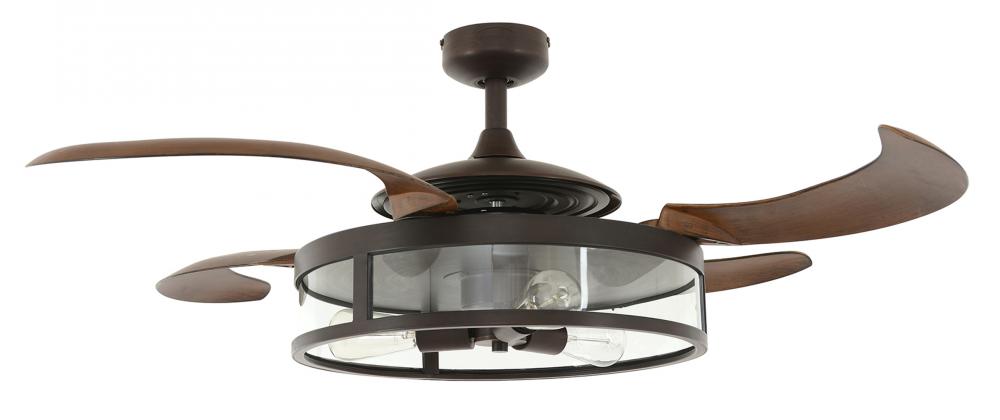 Beacon Lighting America 212925010 Fan Transitional - Bronze