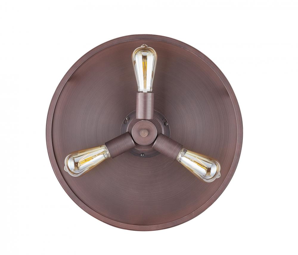 Beacon Lighting America 212925010 Fan Transitional - Bronze