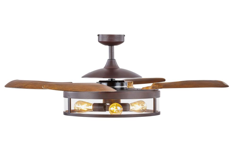 Beacon Lighting America 212925010 Fan Transitional - Bronze