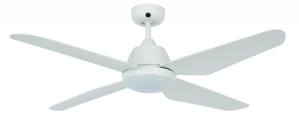 Beacon Lighting America 21299401 Fan Transitional - White