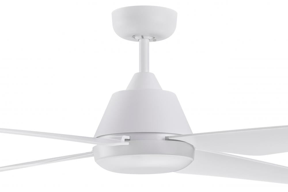 Beacon Lighting America 21299401 Fan Transitional - White