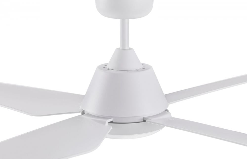 Beacon Lighting America 21299401 Fan Transitional - White