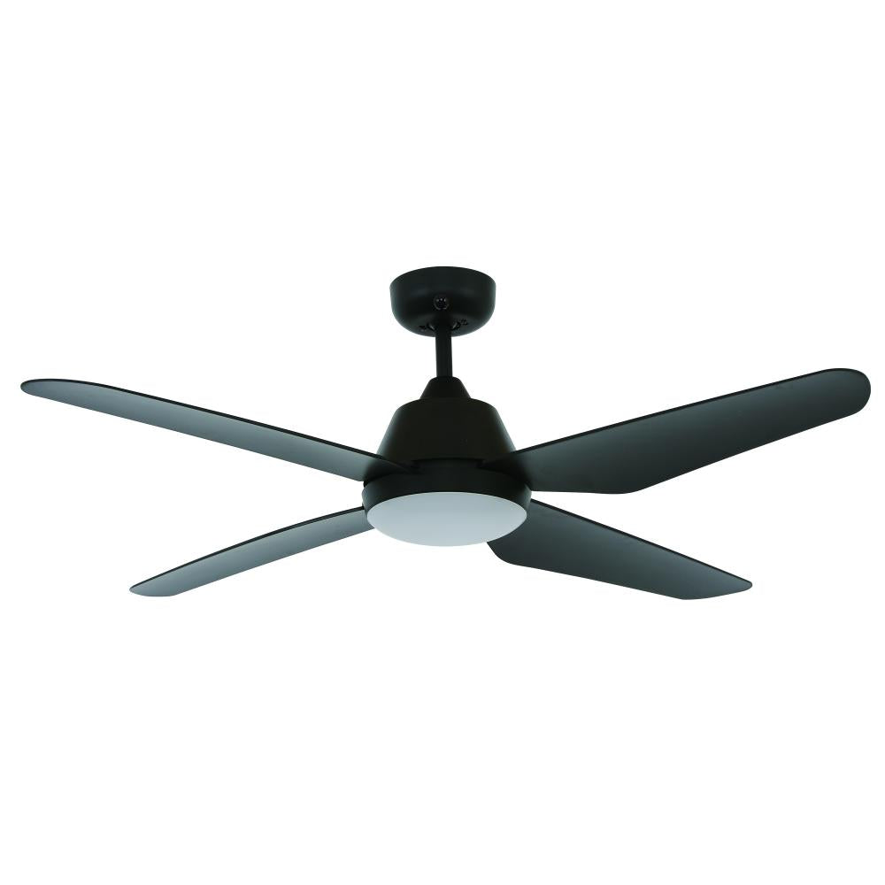 Beacon Lighting America 21299801 Fan Transitional - Black