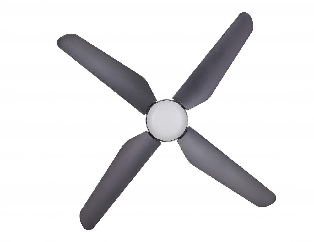 Beacon Lighting America 21299801 Fan Transitional - Black