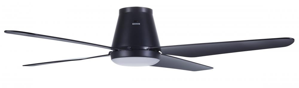 Beacon Lighting America 21300201 Fan Transitional - Black