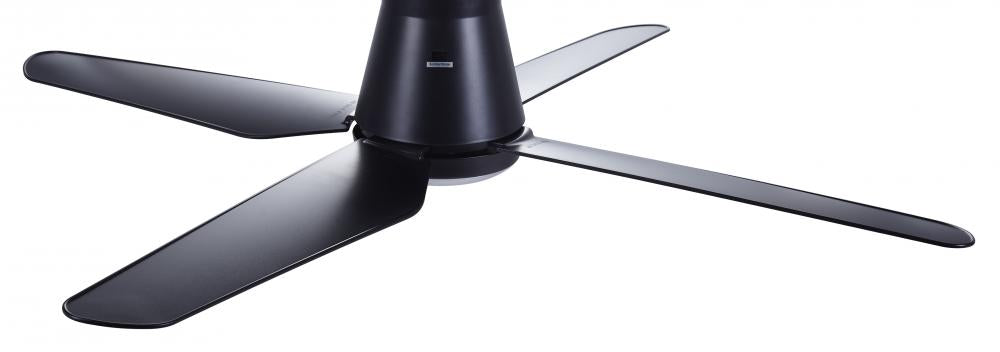 Beacon Lighting America 21300201 Fan Transitional - Black