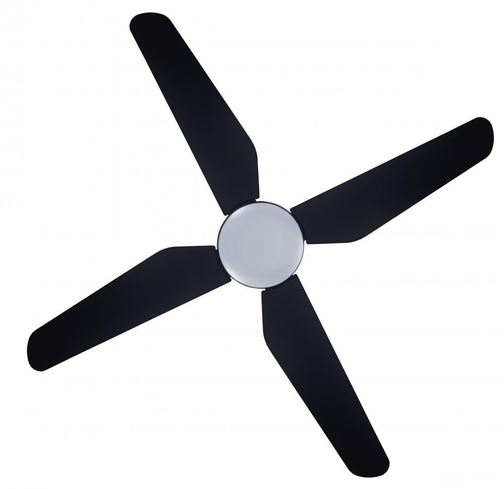 Beacon Lighting America 21300201 Fan Transitional - Black