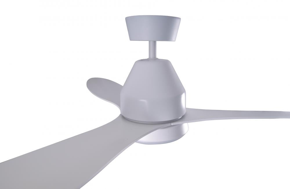 Beacon Lighting America 21304301 Fan Transitional - White