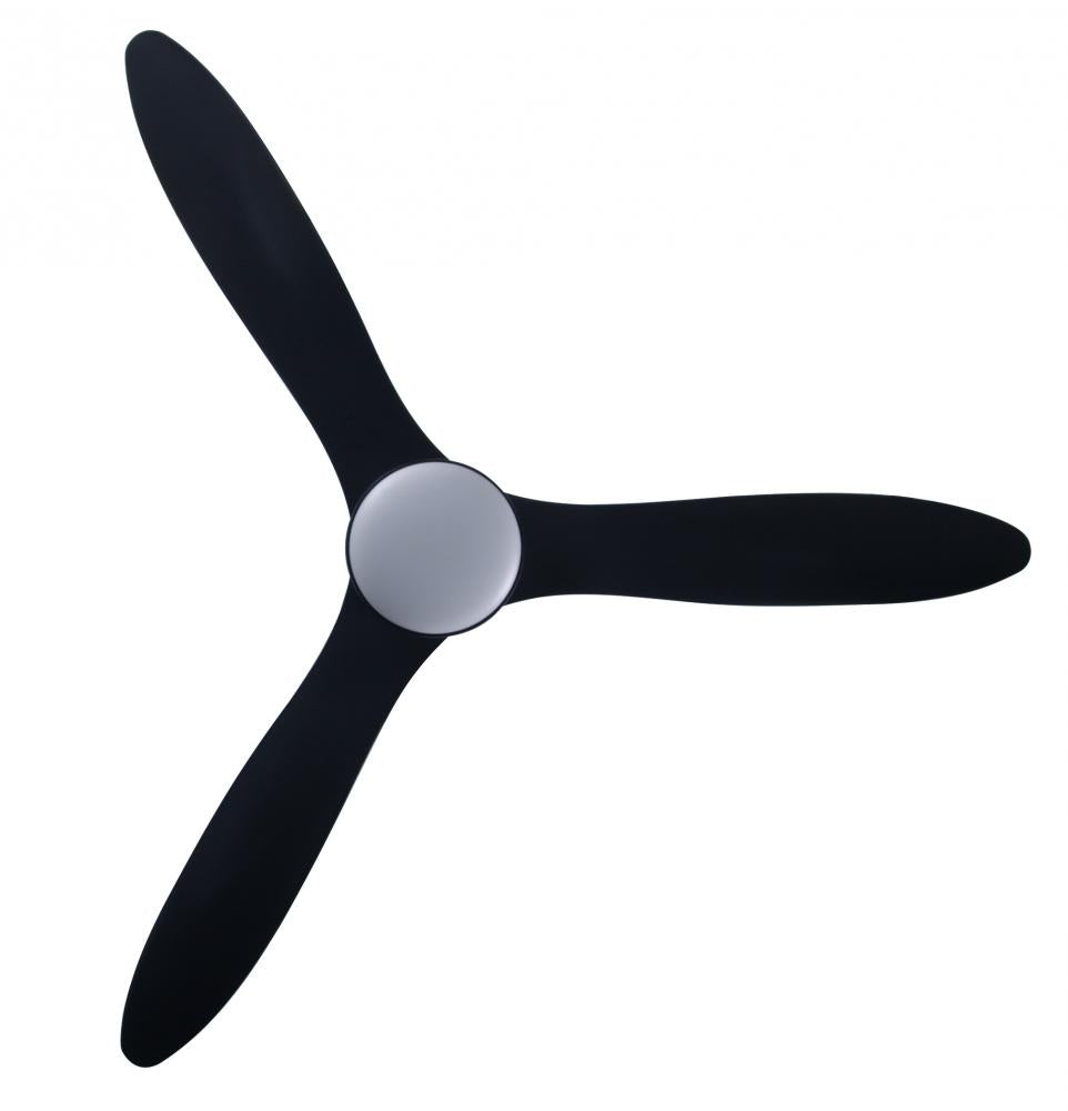 Beacon Lighting America 21304401 Fan Transitional - Black