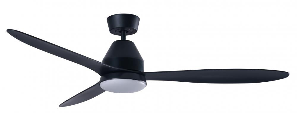 Beacon Lighting America 21304401 Fan Transitional - Black