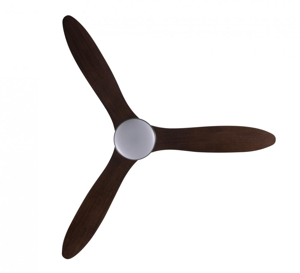 Beacon Lighting America 21304501 Fan Transitional - Brushed Chrome