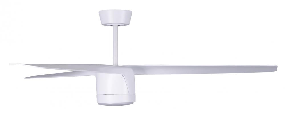 Beacon Lighting America 21328001 Fan Transitional - White