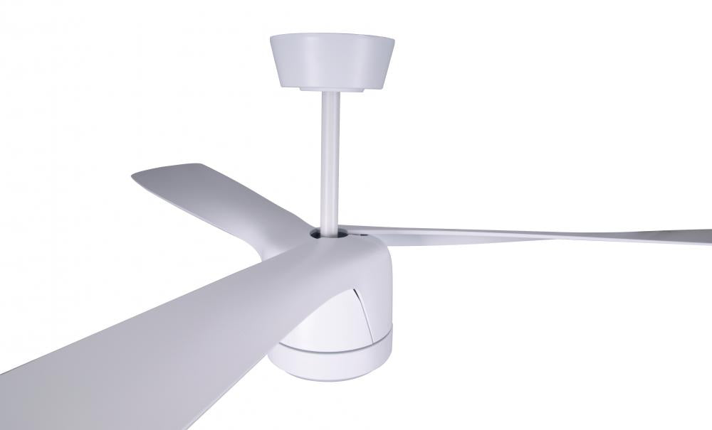 Beacon Lighting America 21328001 Fan Transitional - White