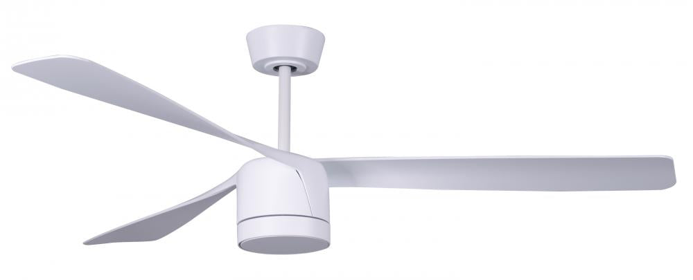 Beacon Lighting America 21328001 Fan Transitional - White