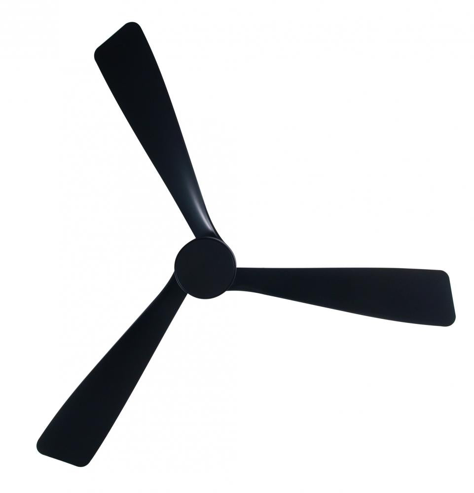 Beacon Lighting America 21328101 Fan Transitional - Black