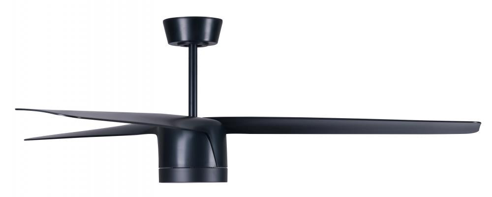 Beacon Lighting America 21328101 Fan Transitional - Black