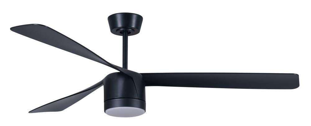 Beacon Lighting America 21328101 Fan Transitional - Black