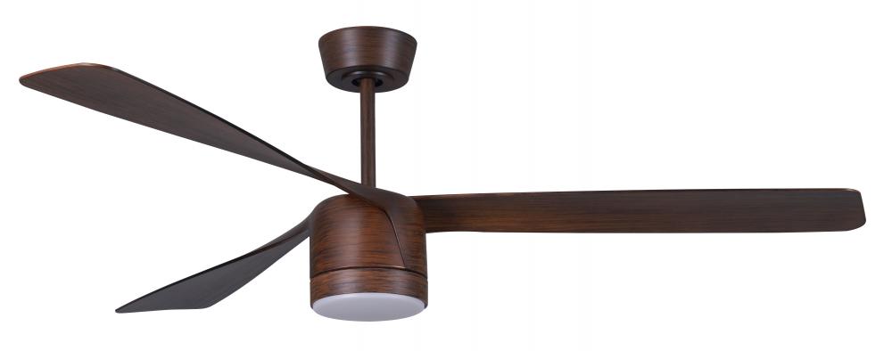 Beacon Lighting America 21328201 Fan Transitional - Dark Koa