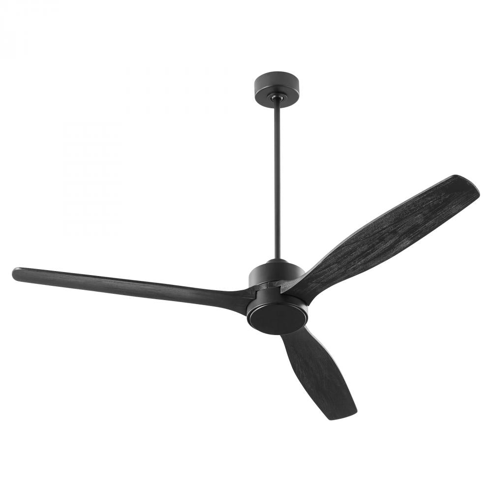 Quorum Lighting RENI 21653-59 Fan - Matte Black