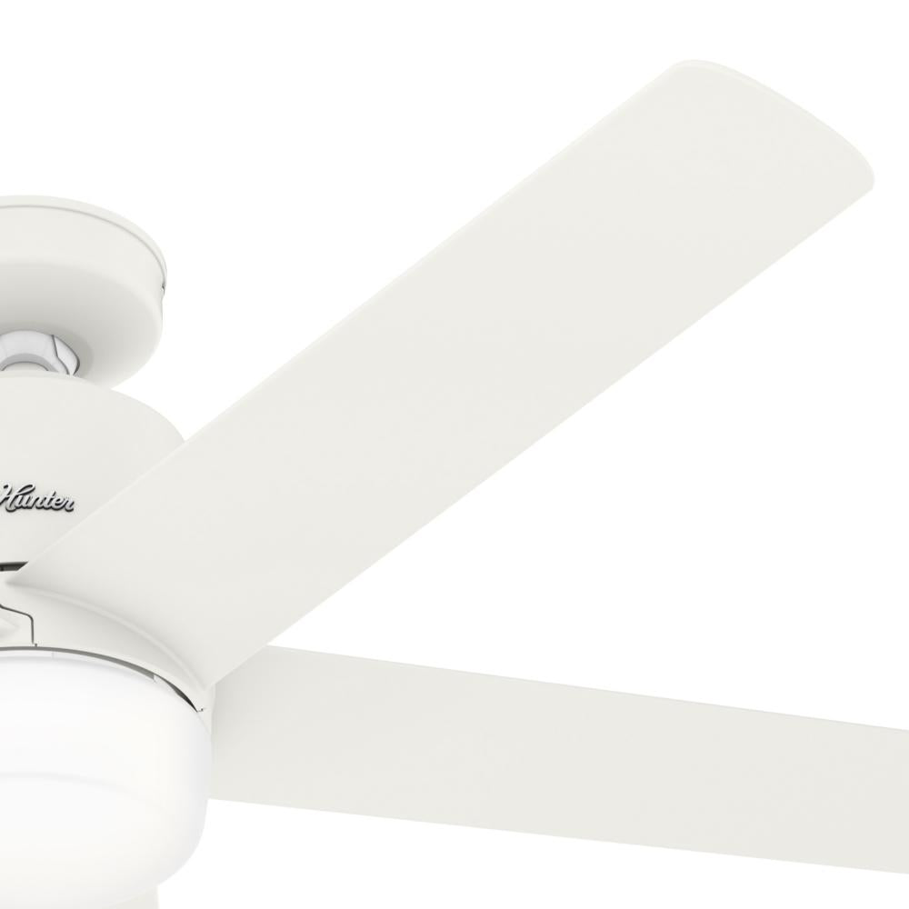 Hunter STYLUS 51197 Fan Casual - Matte White