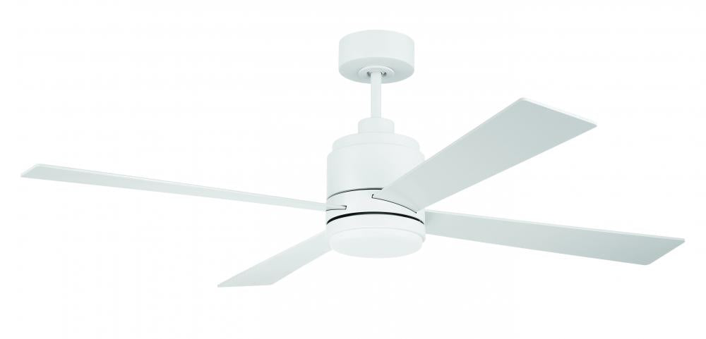 Craftmade MCCOY MCY52W4 Fan - White