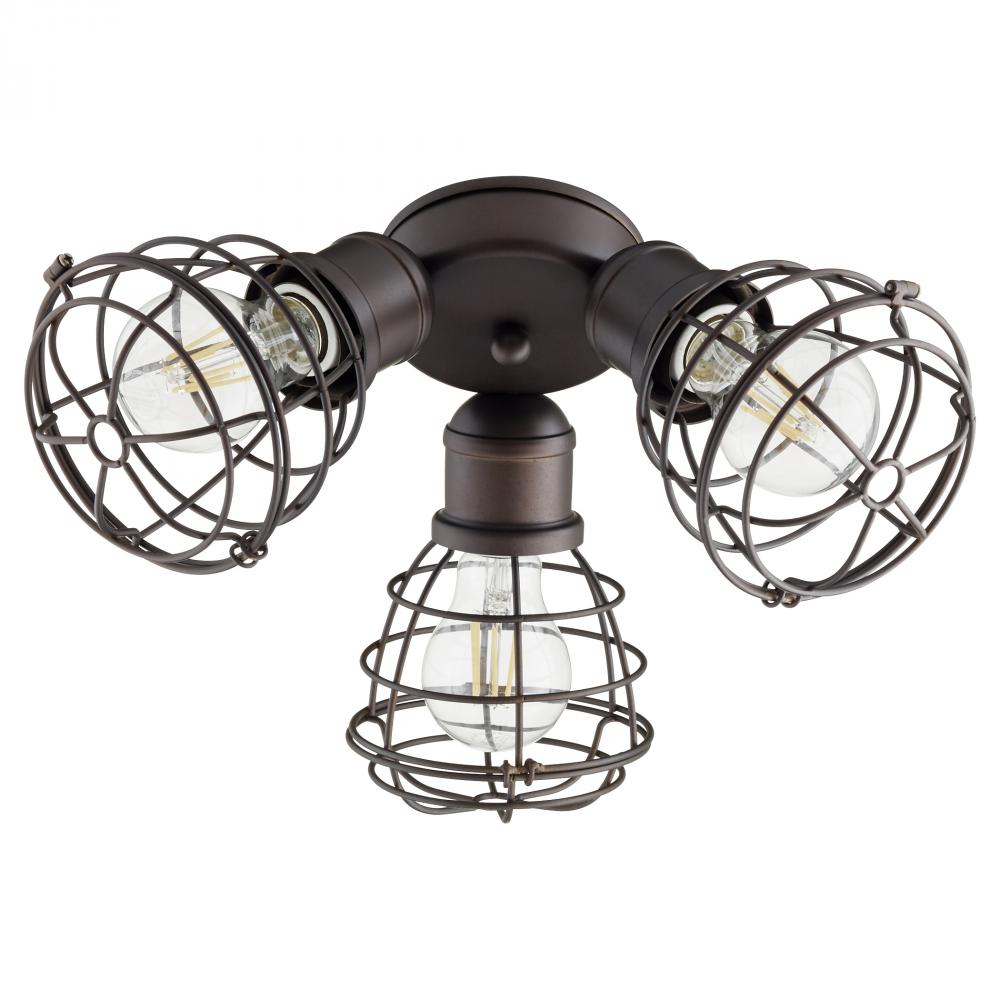 Quorum Lighting 2314-86 Fan Accessory Industrial - Oiled Bronze