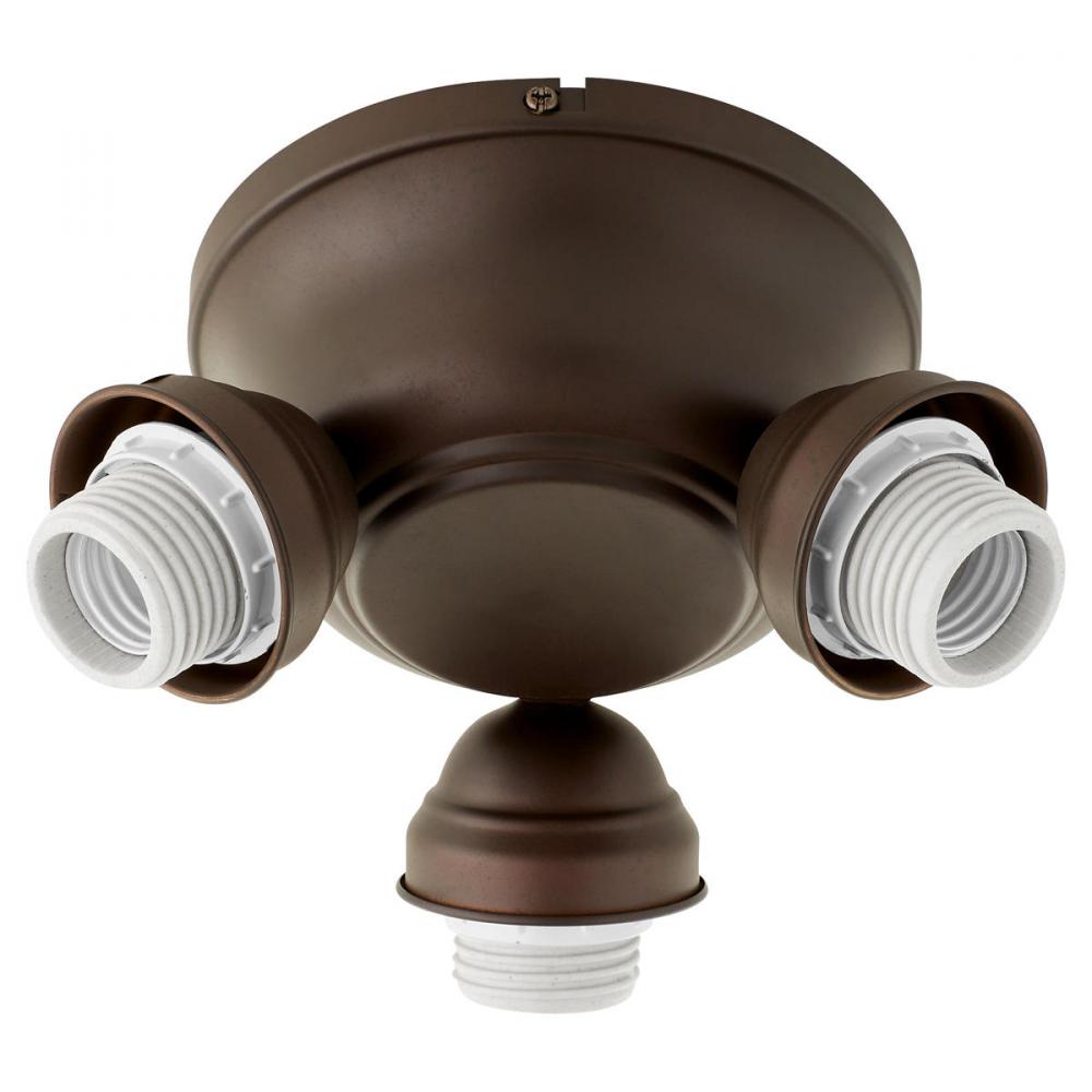 Quorum Lighting SALON 2383-9186 Fan Accessory Transitional - Oiled Bronze