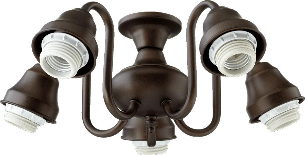 Quorum Lighting 2530-8086 Fan Accessory Traditional - Oiled Bronze