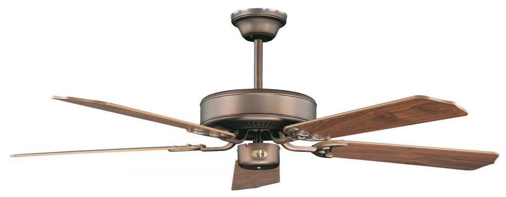 Concord Fans +42CH5OBB Fan Traditional - Bronze