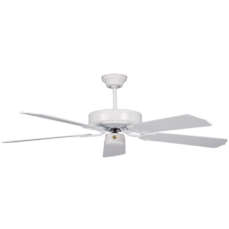 Concord Fans CALIFORNIA HOME +42CH5WH Fan Transitional - White