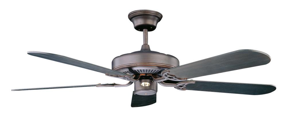 Concord Fans +42DCO5WORB Fan Transitional - Bronze