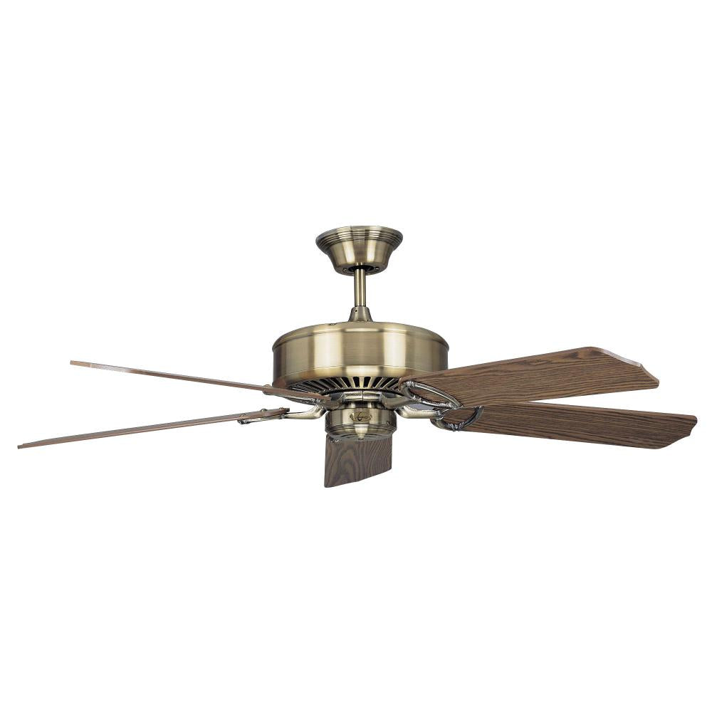 Concord Fans +60MA5AB Fan Traditional - Brass