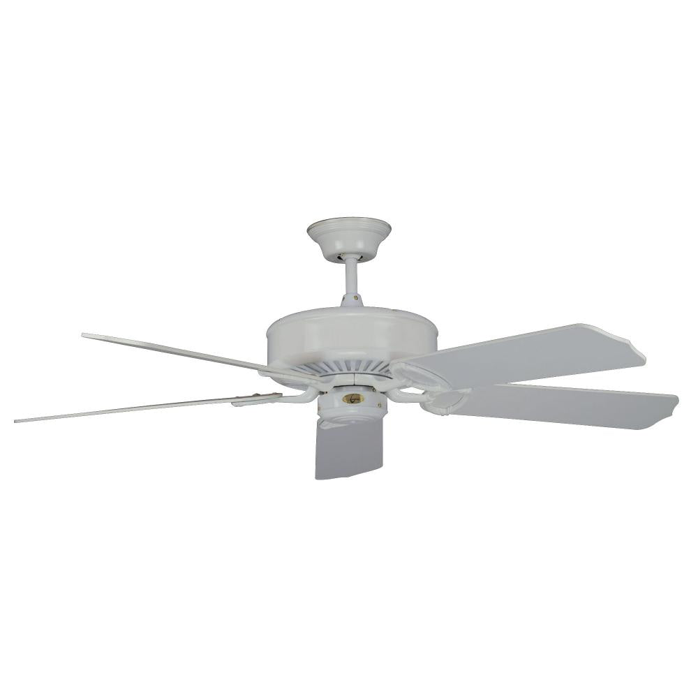 Concord Fans MADISON +60MA5WH Fan Transitional - White