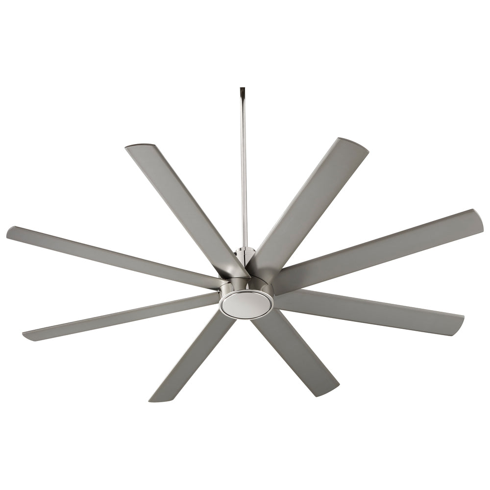 Oxygen Lighting COSMO 3-100-20 Fan Traditional - Polished Nickel